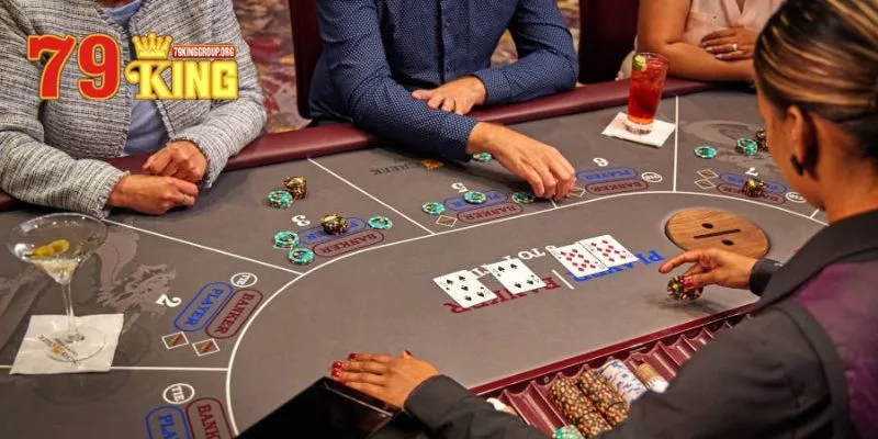 Cách Chơi Baccarat