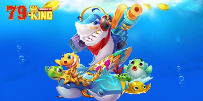 Cách Bắn Cá Xèng