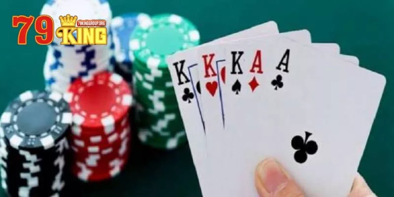 Cách Chơi Poker