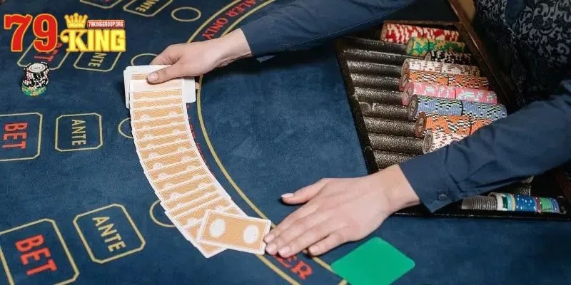 Cách chơi Blackjack